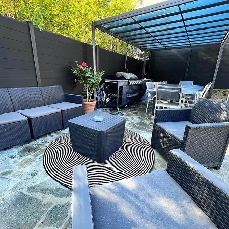 Caldana Center Villa *