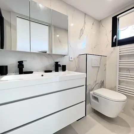 Villa Caldana Center Cannes