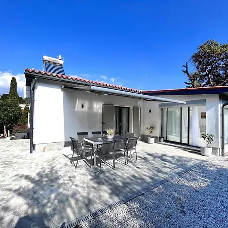 Villa Caldana Center Cannes